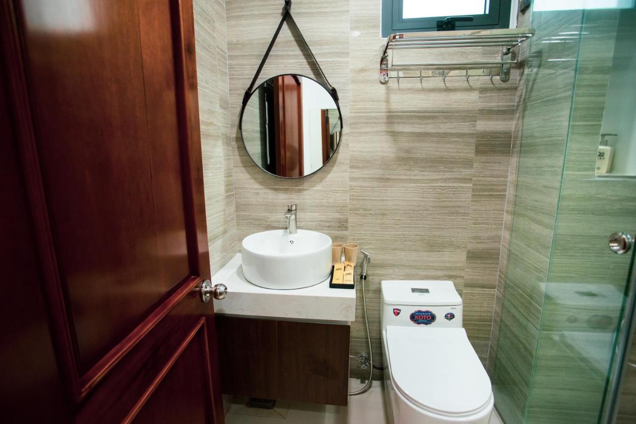 Tesoro Hotel Нячанг Екстер'єр фото