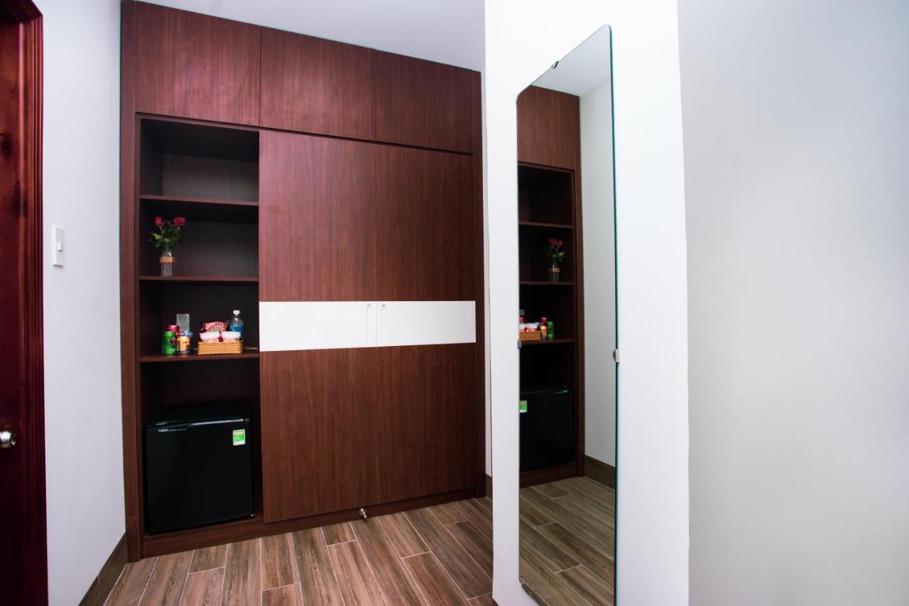 Tesoro Hotel Нячанг Екстер'єр фото