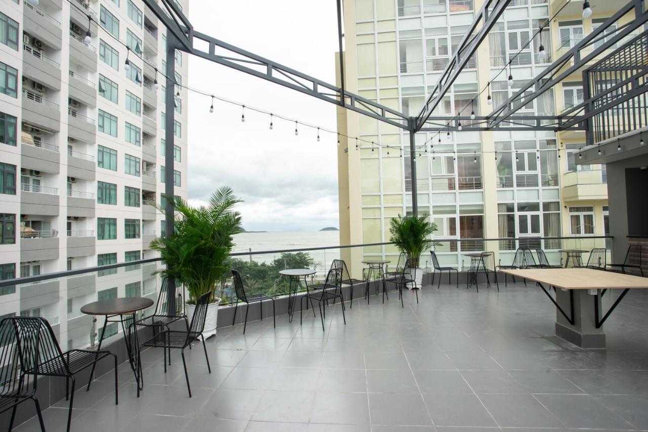 Tesoro Hotel Нячанг Екстер'єр фото
