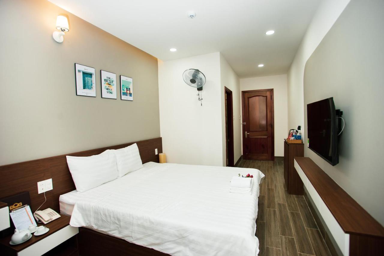 Tesoro Hotel Нячанг Екстер'єр фото
