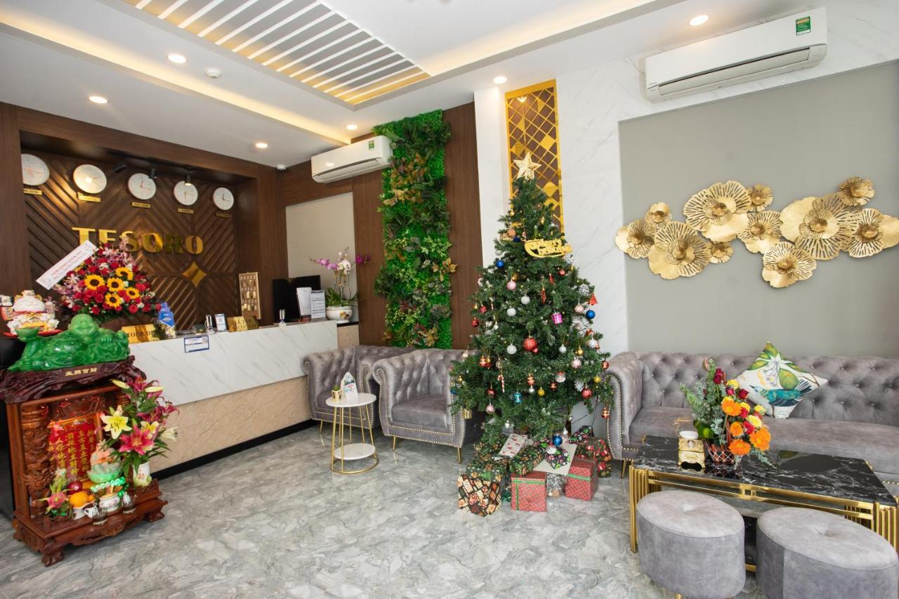 Tesoro Hotel Нячанг Екстер'єр фото