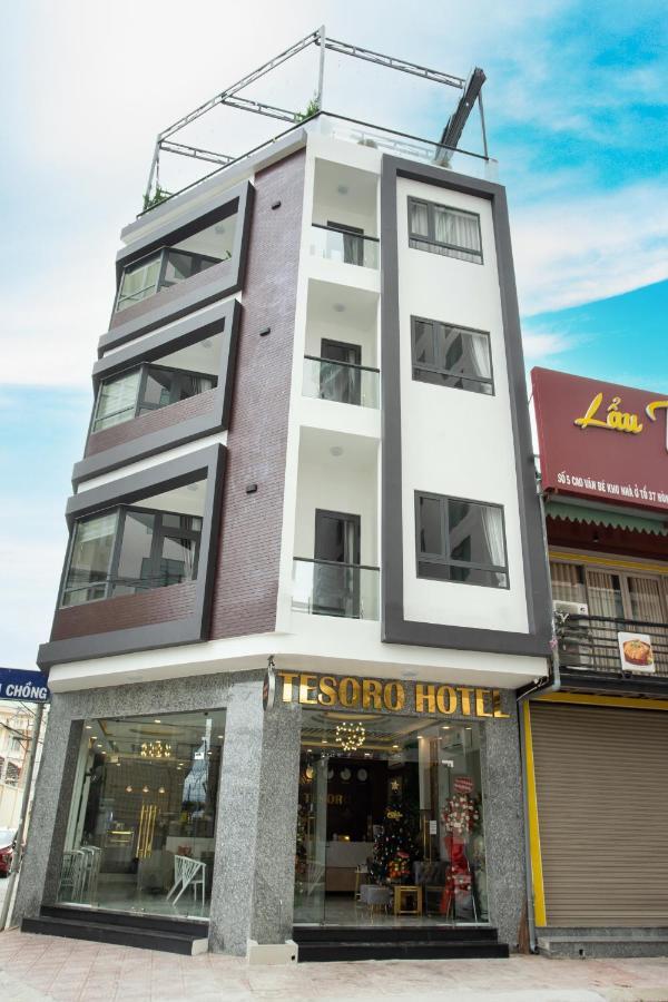 Tesoro Hotel Нячанг Екстер'єр фото