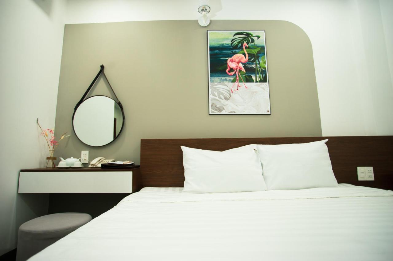 Tesoro Hotel Нячанг Екстер'єр фото