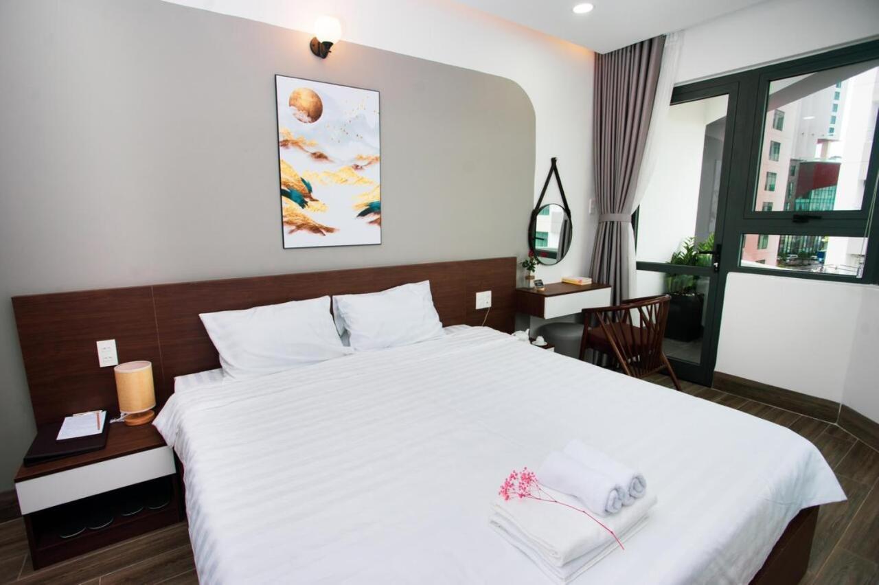Tesoro Hotel Нячанг Екстер'єр фото