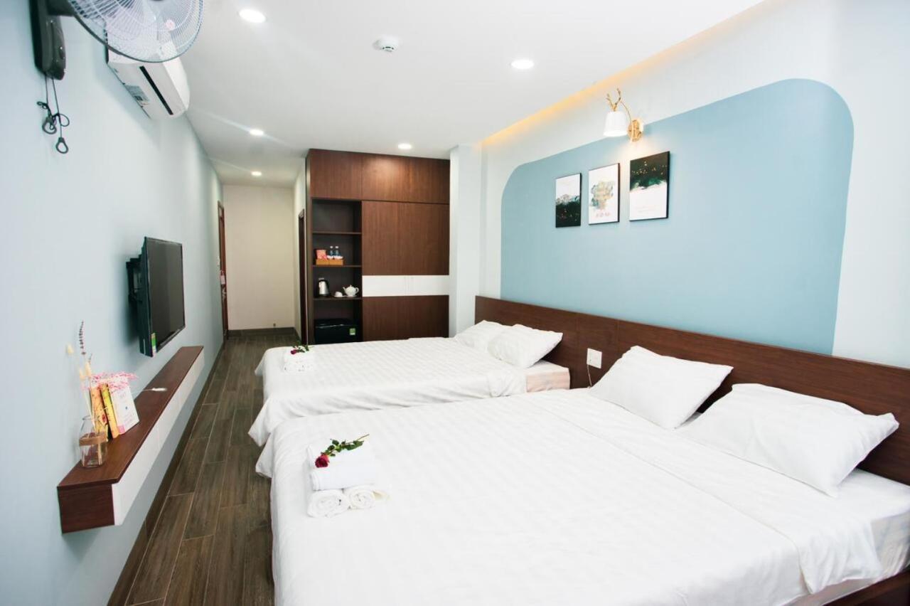 Tesoro Hotel Нячанг Екстер'єр фото