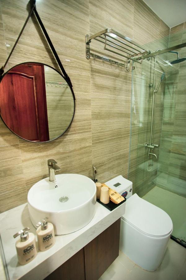 Tesoro Hotel Нячанг Екстер'єр фото
