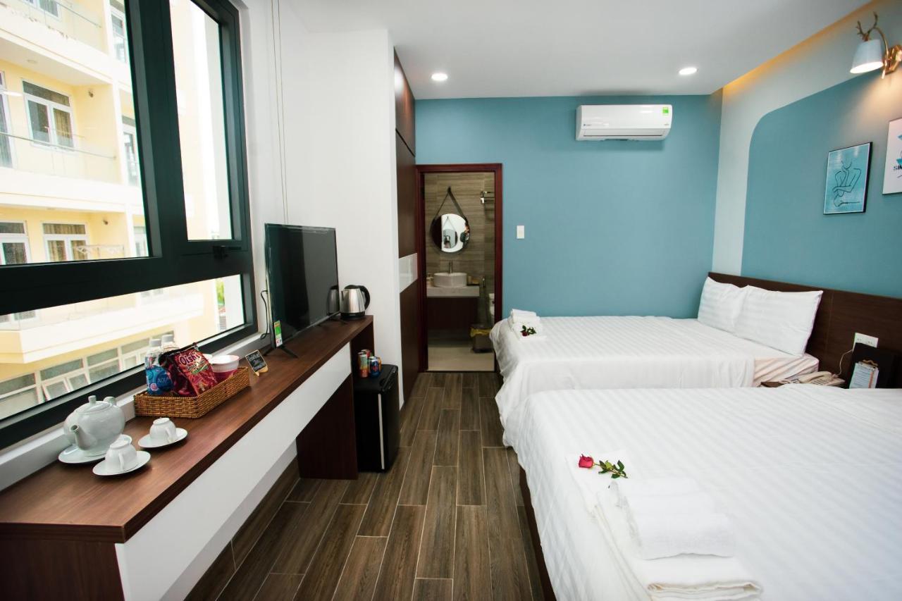 Tesoro Hotel Нячанг Екстер'єр фото