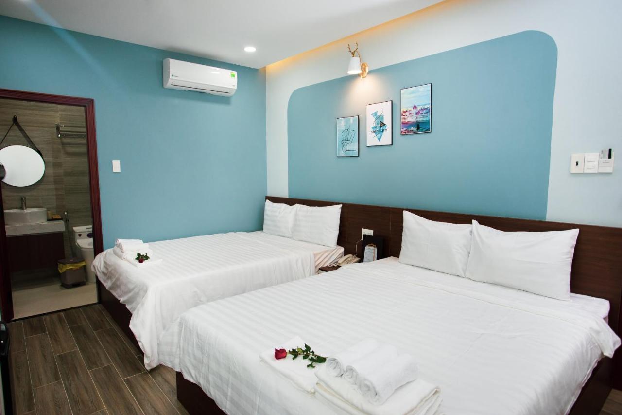 Tesoro Hotel Нячанг Екстер'єр фото