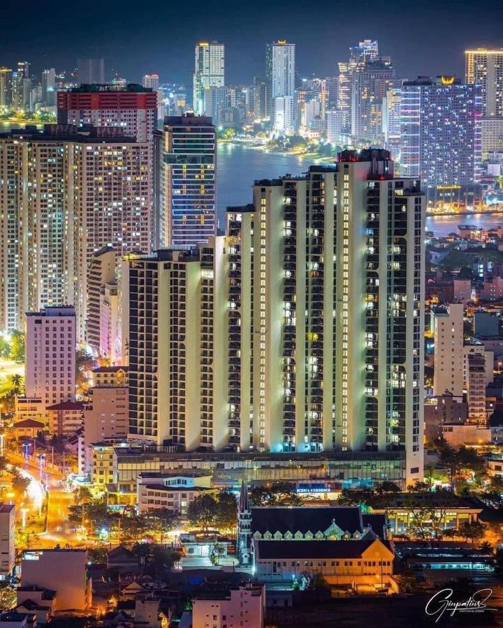 Tesoro Hotel Нячанг Екстер'єр фото
