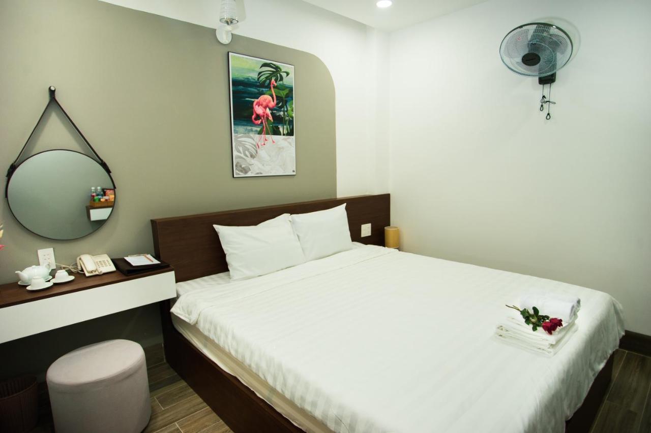 Tesoro Hotel Нячанг Екстер'єр фото