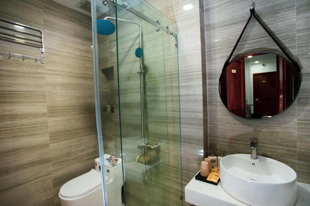 Tesoro Hotel Нячанг Екстер'єр фото