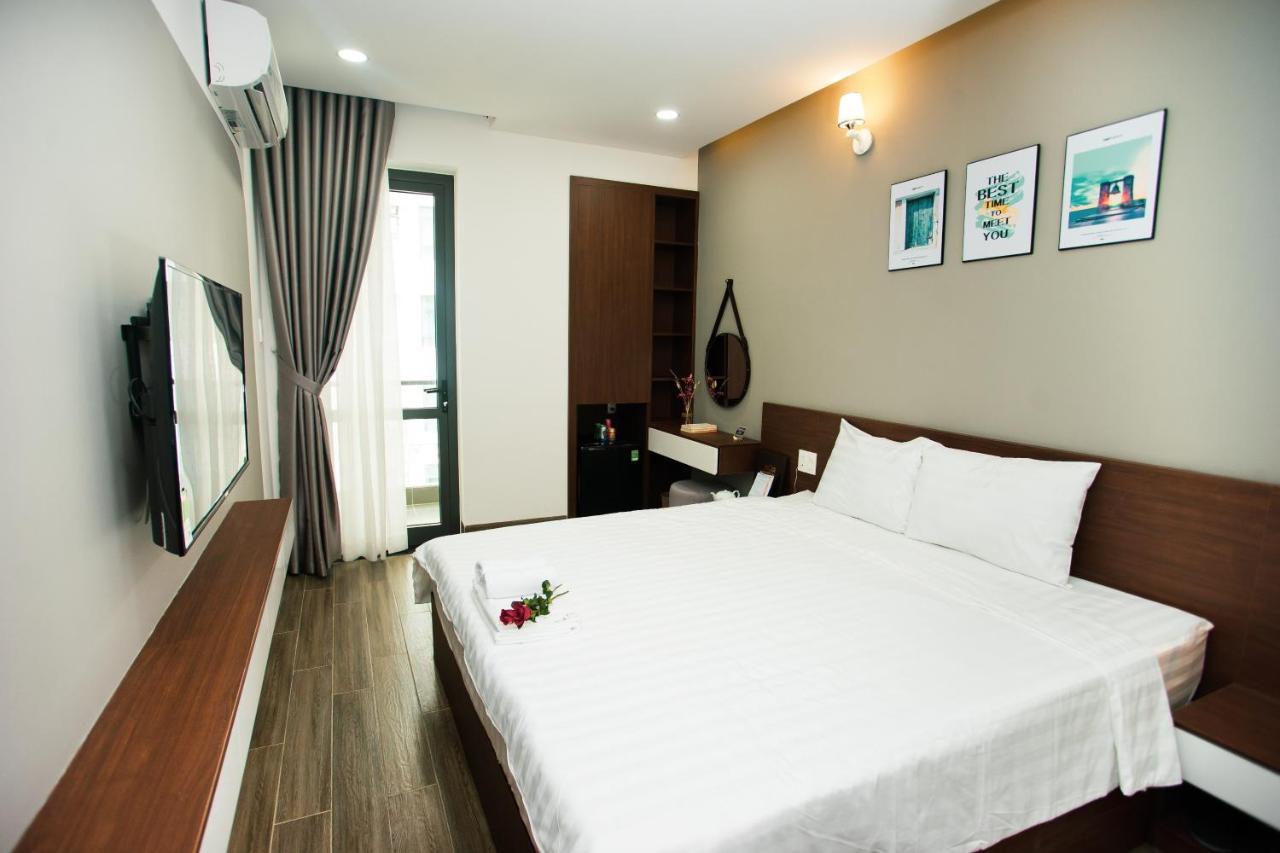 Tesoro Hotel Нячанг Екстер'єр фото