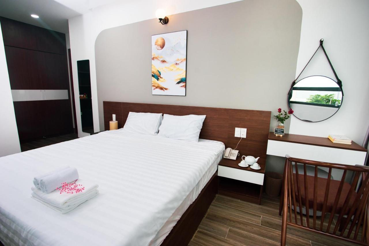 Tesoro Hotel Нячанг Екстер'єр фото